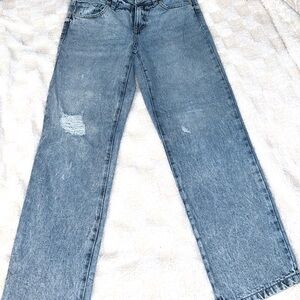 Women's Blue Jeans